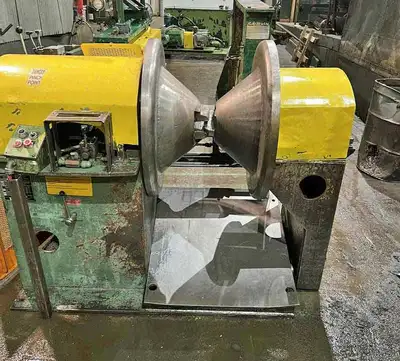 1" x 0.250" Paxson Scrap Winder