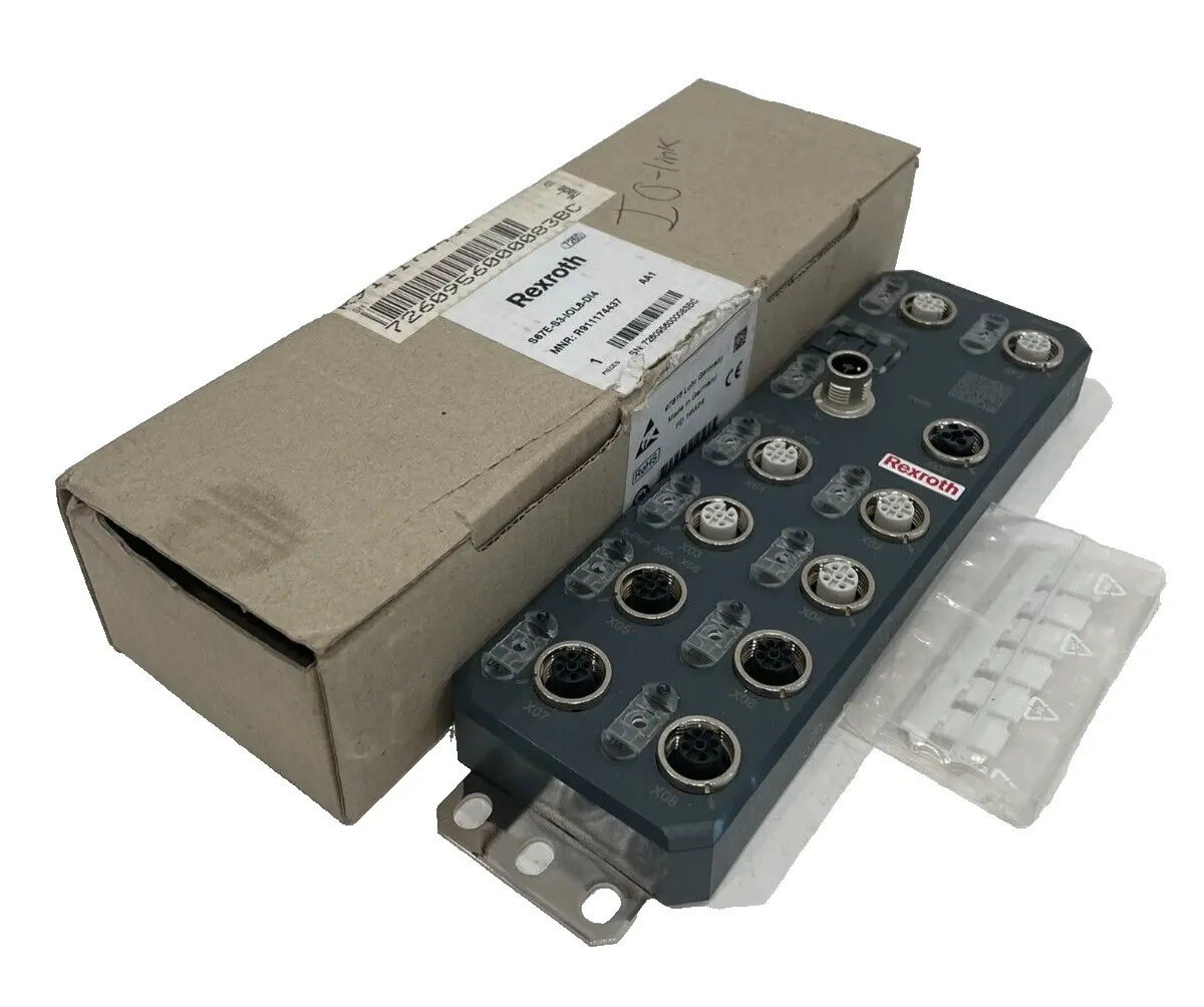 NEW REXROTH BOSCH GROUP R911174437 I/O LINK