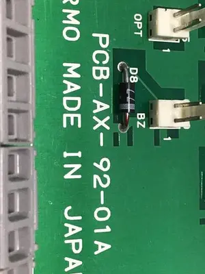 USED HARMO PCB-AX-92-01A