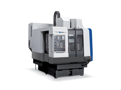 New | Build-to-Order HYUNDAI WIA F410D Vertical Machining Centers | Source Machinery Sales #1251895
