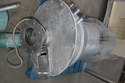 120L S/S Vertical Water Jacketed Mixer Tank 0.25Kw