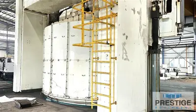 Used 2009 HNK NT-45/50 Vertical Boring Mills (incld VTL) New York US | Prestige Equipment #1318316