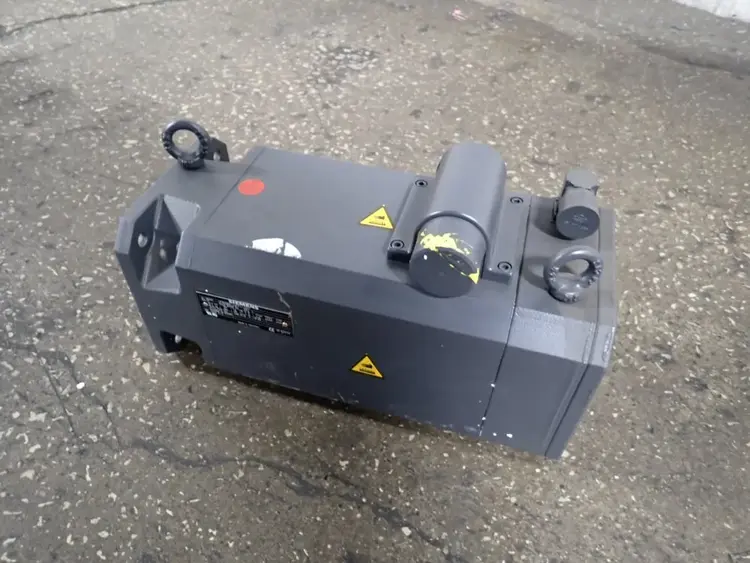 Used SIEMENS 1FT60861AF711EG1 Motors (misc) Ohio US | HGR 24 #1056317