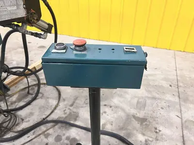 Used 1986 CHIYODA SP-10STE Pipe, Tube & Bar Benders Georgia US | The Equipment Hub #162971