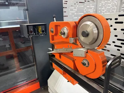 Used 2021 JORNS JDB-200G Automatic Panel Saws Georgia US | The Equipment Hub #335733