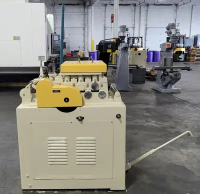 Used LITTELL 412-7PD Sheet & Strip Straighteners Kentucky US | Aucto #565330