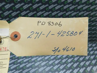 Air Products and Chemicals 425804 Valve Assembly New