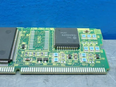 Used FANUC A20B29020271/03B Graphics/Video Cards Ohio US | HGR 24 #895702