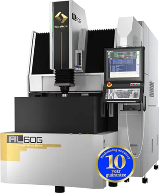 SODICK AL60G EDM Sinkers | TechMach (1)