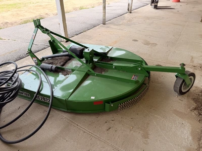Used FRONTIER RC2072 BRUSH MOWER Rotary Cutters Michigan US | Miedema Asset Management Group #1424725