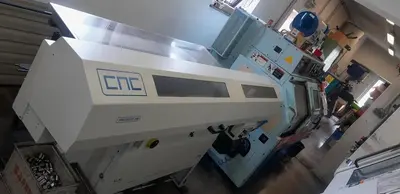 Used 1998 MIYANO BNC 42C3 CNC Lathes CZ | Amaron s.r.o. #1424545