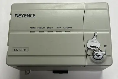 Used KEYENCE LK-2011 Sensors | Surplus Asset Holdings #1206605