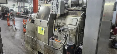 ACME GRIDLEY RAN-6 Multiple Spindle Automatic Screw Machines | Tight Tolerance Machinery (3)