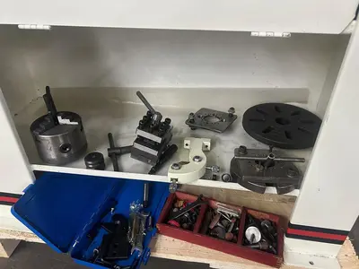 Used JET BD-920W Engine Lathes Rhode Island US | Gold Machinery #1332384
