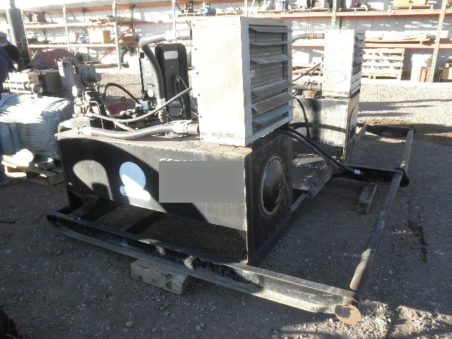Used ABEX DENISON T6D 031 3R00 A1 Hydraulic Power Units | Power Zone Equipment #970852