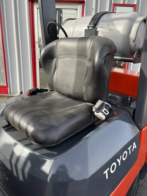 USED 2002 TOYOTA 7FGCU30