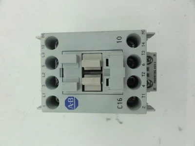 USED ALLEN BRADLEY 100-C16*10