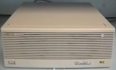 Used HP 18596A GC Systems Texas US | Bamko Surplus Process Equipment #936844