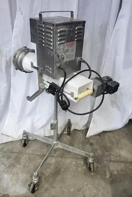 Used HOLLYMATIC 120 PERCISION Meat Processing Equipment | Surrey Food Equipment #436626