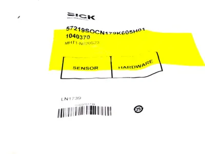 NEW SICK MHT1-N020S23 SENSOR 1040370 MHT1N020S23