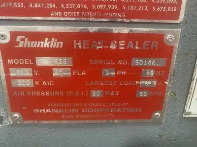 Used _UNKNOWN_ _UNKNOWN_ Automatic L Bar Sealers Pennsylvania US | Global Equipment International, LLC #1435234
