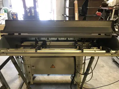 Used 2017 FMB SL-80S Bar Feeds Georgia US | Aucto #1307363