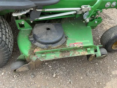 Used 2012 JOHN DEERE Z960M Mowers Michigan US | Miedema Asset Management Group #1461472