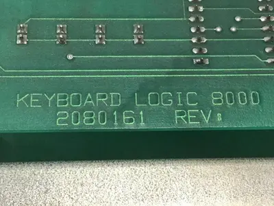 USED KARDEX 2080161