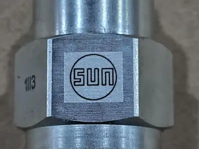 NEW SUN HYDRAULICS PBFB-LAN