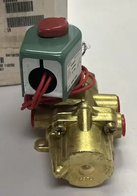 USED ASCO 8344B001