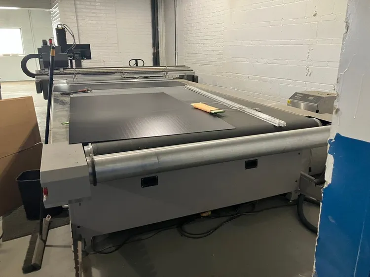 Used 2016 Blackman 1.6 Versa-Tech CNC Woodworking Machining Centers North Carolina US | RTR Services #946417