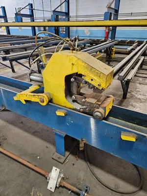 1962 WEAN UNITED 1675 ton Aluminum Extrusion Line Extrusion, Aluminum Complete Profile Lines | H.E. Phipps Co. Inc. (28)