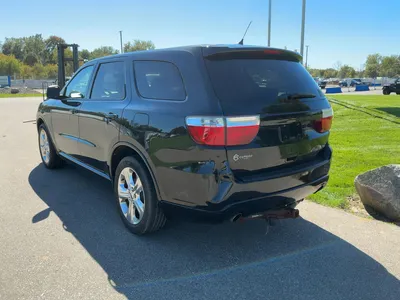Used 2012 DODGE DURANGO SUVs Michigan US | Miedema Asset Management Group #1461363