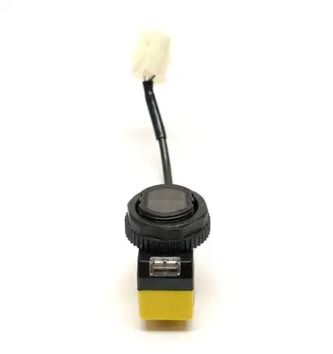 QS18VN6LP-64526 | Banner  Retroreflective Photoelectric Sensor 10-30VDC 4-Pin Molex - New Other