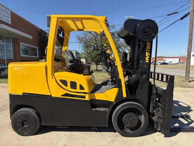 Used 2018 HYSTER S180FT Liquid Propane Forklifts Texas US | 4K Lift Co #1503969