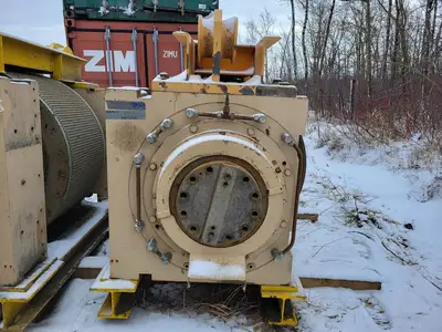 USED POLYSIUS 14/8-2