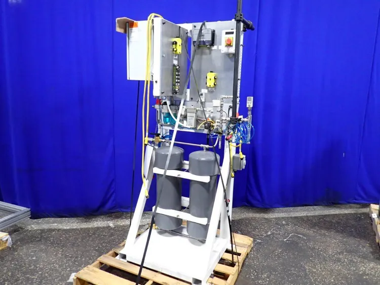Used CINCINNATI TEST SYSTEMS I24J33829CUSTOM Leak Testers Ohio US | HGR 24 #755047
