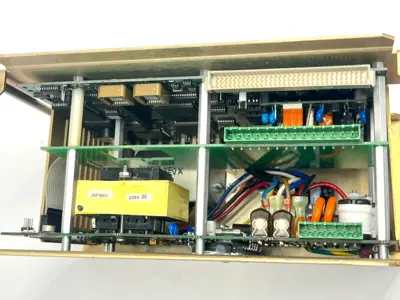 49-4100-01C2 | Techmotive  Rev L Tool Control Module 10A 115V 1PH - For parts or not working