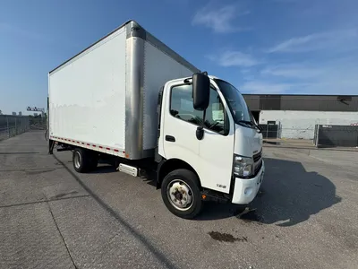 2020 HINO 195 Box Truck | Platinum Group (10)