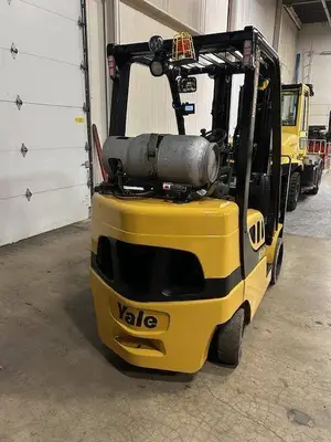 Used 2020 YALE GLC060VX Liquid Propane Forklifts Illinois US | Somerset Equipment Sales #1543006