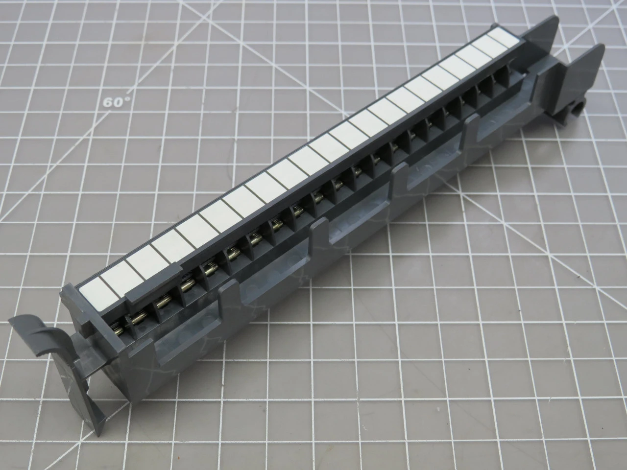 Used BUCHANAN _UNKNOWN_ Terminal Blocks Texas US | OCO Industrial #1680413