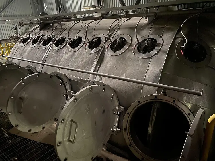Used 2020 ANDRITZ _UNKNOWN_ Rotary Disc Filters North Carolina US | DH Griffin Used Equipment #1383760
