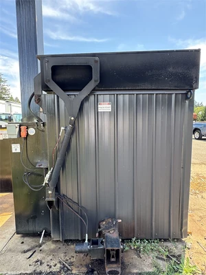 Used THE LOG BOILER LB 2.2 Boilers Oregon US | MachineryMax #1301566