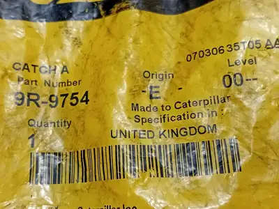 NEW CATERPILLAR 9R-9754
