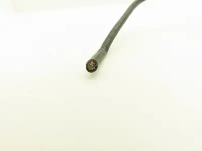 BEI Sensors GHT500-0300S001 Rotary Encoder Wired 30VDC 3/8 Hollow Bore