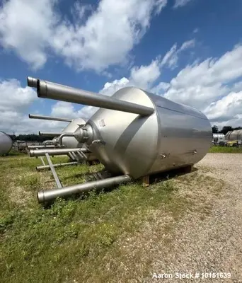 Used MUELLER CORP _UNKNOWN_ Jacketed Tanks Illinois US | Aaron Equipment #1424737