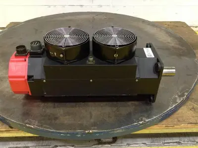 USED FANUC A06B-0581-B031/0008