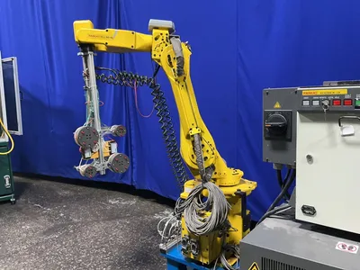 Used FANUC M6I Robots Ohio US | HGR 24 #1261303