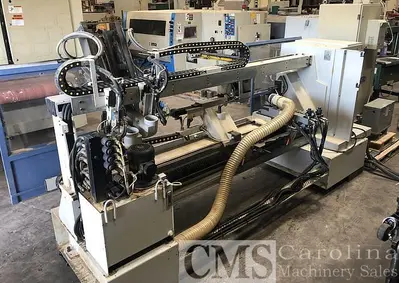 USED 2003 CENTAURO TA-F-EC AUTOMATIC HYDRAULIC COPY LATHE