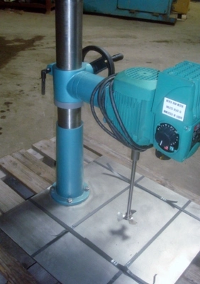 Rigal Bennett Lab Stirrer .37 Kw V/Speed